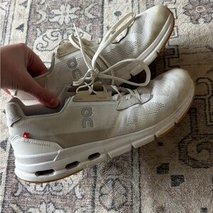 OnCloud Tennis Shoes